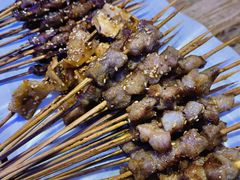 -小赵烧烤(银亿店)