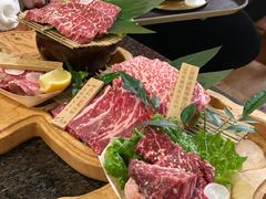 -万福炭火烤肉日本料理(新街口店)