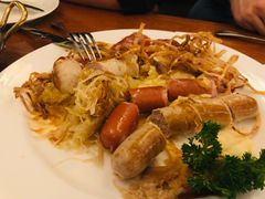 肉肠拼盘-宝莱纳餐厅(滨江店)