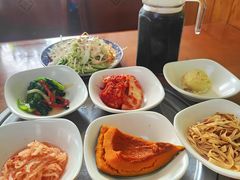 -亲昵春川鸡排(韩国美食街店)