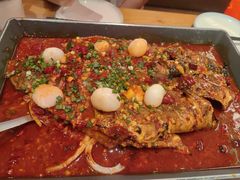 -鱼酷活鱼烤鱼(静安大融城店)