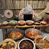 武汉新店❗️板凳炉边菜❗️好吃到无语❗️