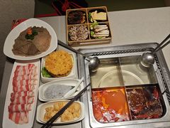 -海底捞火锅(金桥太茂商业广场店)