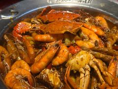 -胖哥俩肉蟹煲(杭州下沙学林街店)