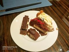 -康莱德酒店·美庭自助餐厅