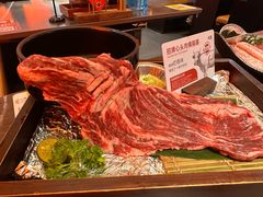 -久藏·横膈膜烧肉·酒场(江汉路店)