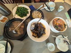 -茶油香闽南菜·花园餐厅(前埔店)