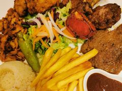 -伊斯坦布尔土耳其清真咖啡餐厅