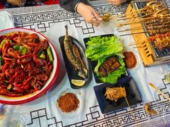 -云晓光头烧烤吧(川沙绿地店)