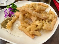 招牌酥皮虾-润泽园饭庄(中山路店)