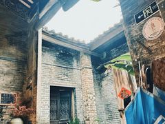-老屋咖啡