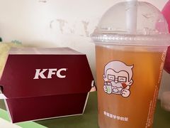 -肯德基(丽莎广场店)