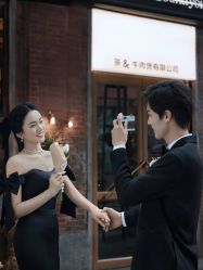 -蜜柚映画婚纱摄影(双井店)