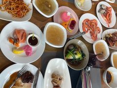 -解放碑威斯汀酒店-知味国际美食餐厅