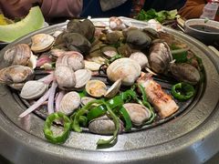 -東盛炭烤自助料理(玄武招商花园城店)