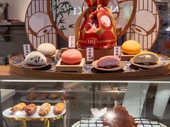 -DQ·蛋糕·冰淇淋(三亚青春颂店)