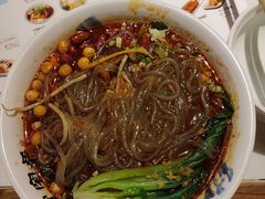 -宽窄巷成都菜(青岛路万达广场店)