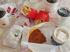 -麦当劳(红旗路店)