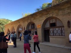 -梁家河村红色旅游区