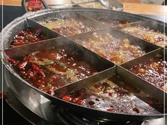 -化龙桥九宫格火锅(清水河店)