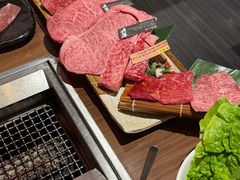 -俺的焼肉(銀座9丁目店)