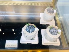 -朱迪小铺.半糖奶油蛋糕(海汇港店)