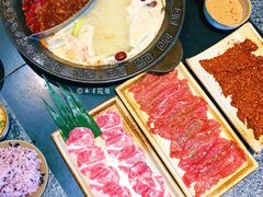 -疯狂的筷子老灶九宫格火锅