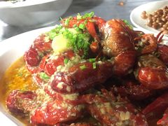 -霸王虾·麻辣小龙虾(清水河公园店)