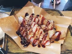 港式混酱啫啫肠-藤原肠粉店