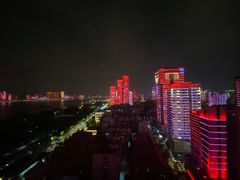 -武汉江城明珠豪生大酒店