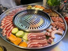 -哈哈碳都·牛肋条无限自助烤肉(台江万达店)