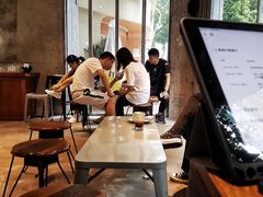 -来回·咖啡(天河南店)