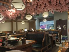 大堂-九田家黑牛烤肉料理(宽城万达店)