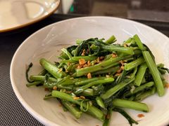 炒空心菜-THE PAWON·8碗(古北SOHO店)