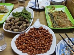 -烤满分·东北烧烤(首经贸店)