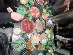 -欧巴炭烤肉오빠숯불구이(南京东路店)