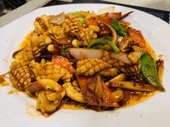 -四海蒸鲜蒸汽海鲜自助(北戴河店)
