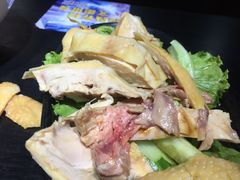 -绿柠食堂(北外滩店)