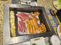 -阿亲家·韩式无限烤肉(春熙路店)