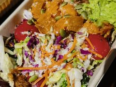 -魏斯理汉堡(西安沣东吾悦店)