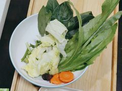 涮菜拼盘-和庆斋羊蝎子火锅·碳缸烧烤(顺义旗舰店)