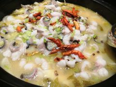 -百岁我家酸菜鱼(东瓯世贸广场店)