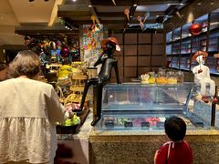 -怡咖啡海鲜自助餐厅(浦东香格里拉店)
