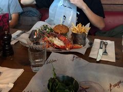 -Burger & Lobster(Dean Street)
