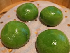 豆沙青团-松鹤楼·非遗·苏帮菜(融科店)