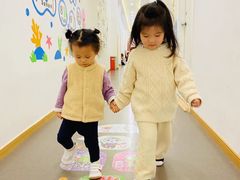 -黄浦乐烁龙鱼宝贝托育园(海潮路校区)