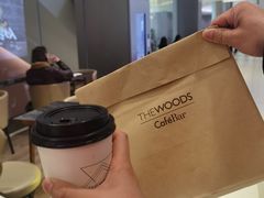-THE WOODS 简餐 (国贸商城店)