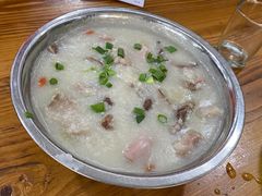 猪杂粥-南记食粥坊·宵夜大排档(岭南分店)