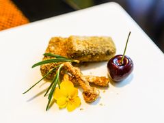 黑松露自制豆腐-王府茶宴(大观园总店)