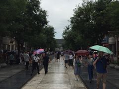 景点-前门大街